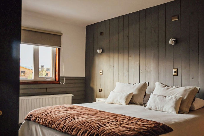 Imagen de la habitación del Hotel Geikie Lodge. Foto 4