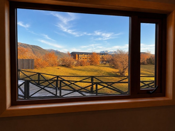 Imagen de la habitación del Hotel Geikie Lodge. Foto 5