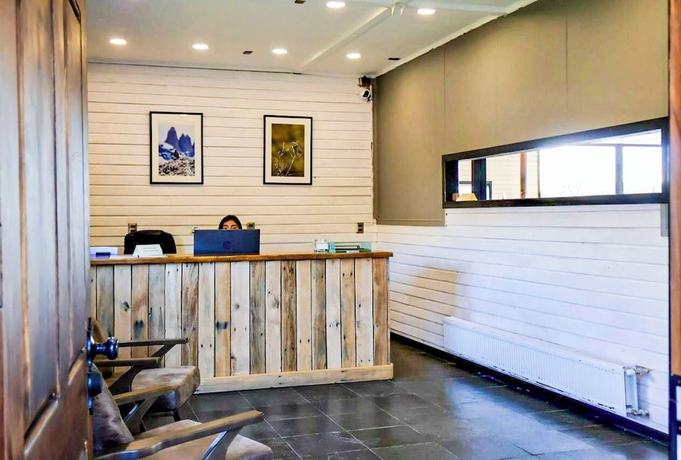 Imagen de los interiores del Hotel Geikie Lodge. Foto 15