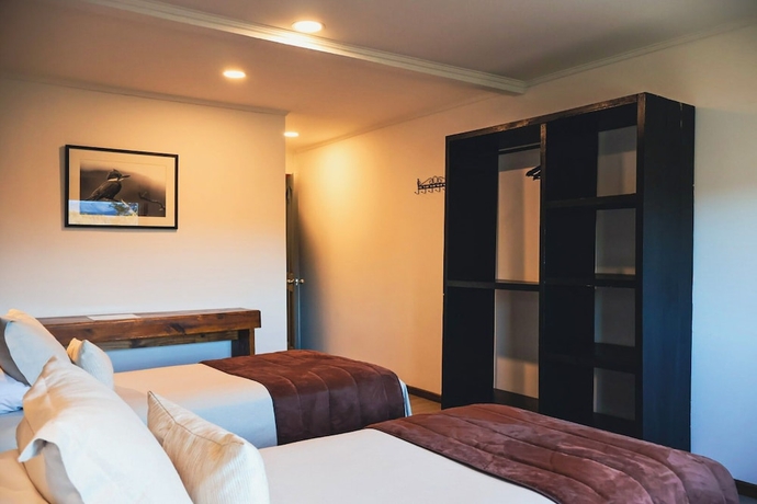 Imagen de la habitación del Hotel Geikie Lodge. Foto 7