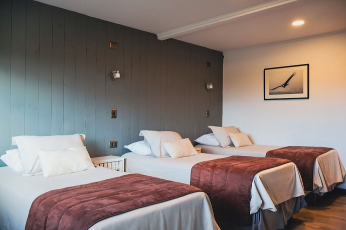 Imagen de la habitación del Hotel Geikie Lodge. Foto 8