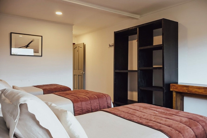 Imagen de la habitación del Hotel Geikie Lodge. Foto 9