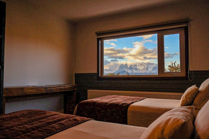 Imagen de la habitación del Hotel Geikie Lodge. Foto 10