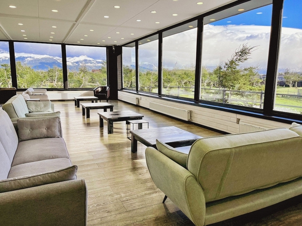 Imagen de la habitación del Hotel Geikie Lodge. Foto 11