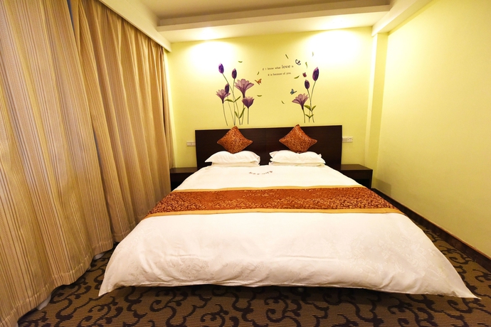 Imagen de la habitación del Hotel Geili Inn Huangshan. Foto 8