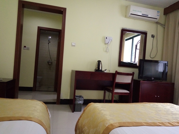 Imagen de la habitación del Hotel Geili Inn Huangshan. Foto 9