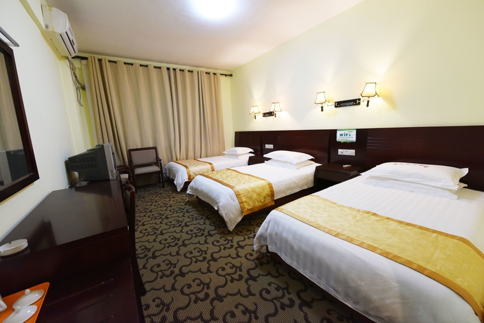 Imagen de la habitación del Hotel Geili Inn Huangshan. Foto 12