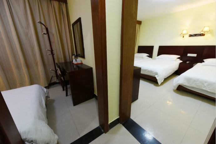 Imagen de la habitación del Hotel Geili Inn Huangshan. Foto 13