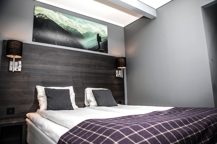 Imagen de la habitación del Hotel Geilo. Foto 4