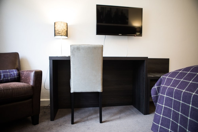 Imagen de la habitación del Hotel Geilo. Foto 5