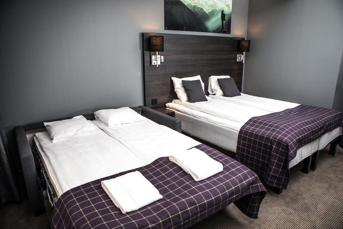 Imagen de la habitación del Hotel Geilo. Foto 7