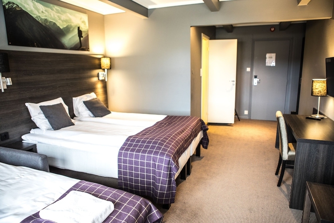 Imagen de la habitación del Hotel Geilo. Foto 8