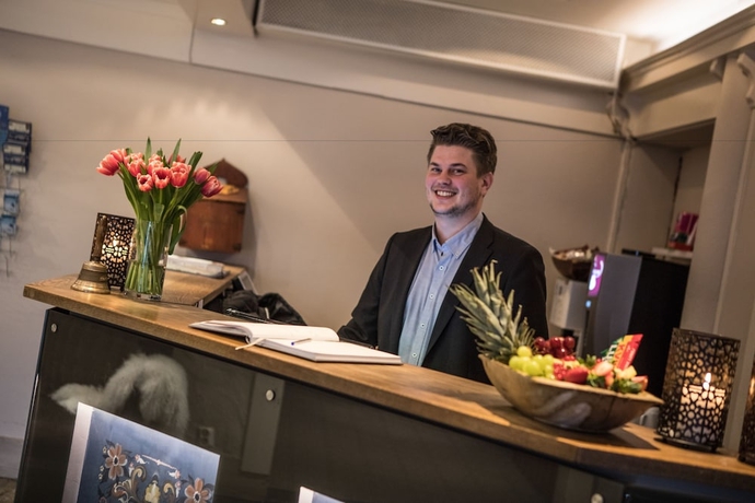 Imagen de los interiores del Hotel Geilo. Foto 18