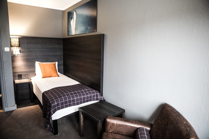 Imagen de la habitación del Hotel Geilo. Foto 12