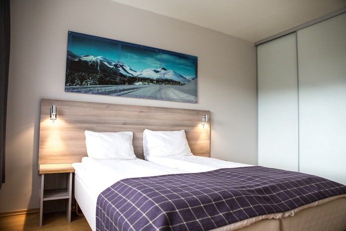 Imagen de la habitación del Hotel Geilo. Foto 16