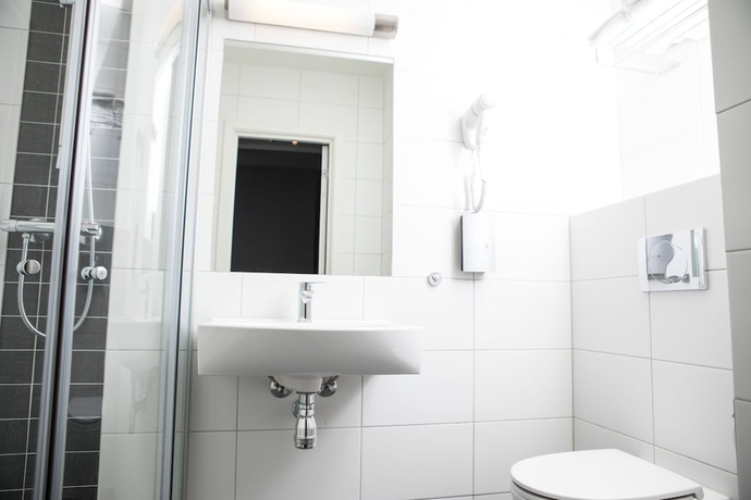 Imagen de la habitación del Hotel Geilo. Foto 17