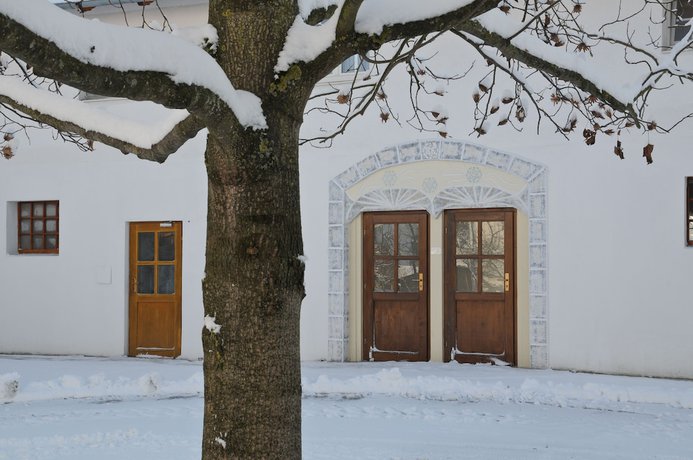 Imagen de los interiores del Hotel Geinberg Suites and Vianova Lodges. Foto 18