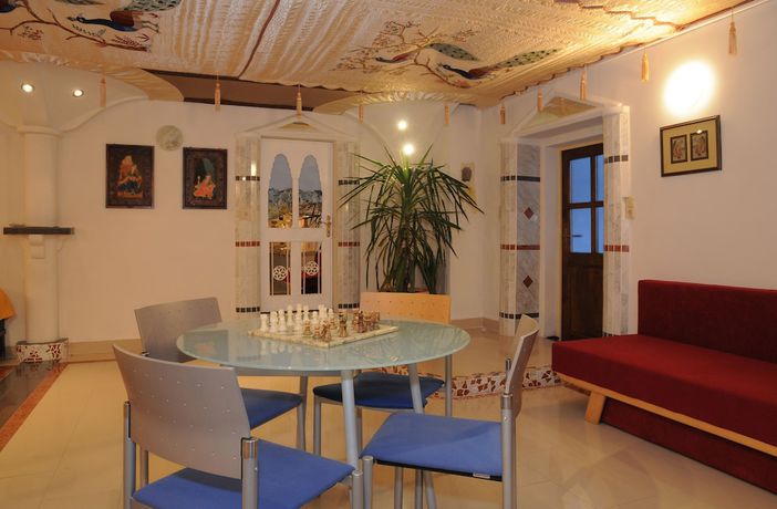 Imagen de los interiores del Hotel Geinberg Suites and Vianova Lodges. Foto 19