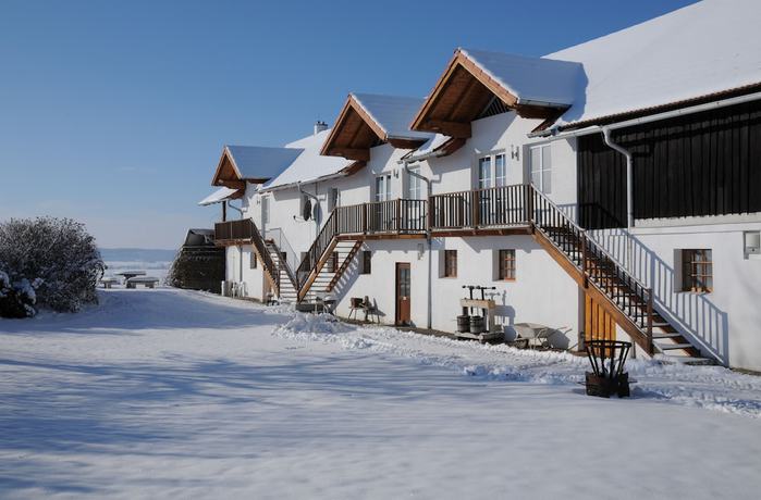 Imagen general del Hotel Geinberg Suites and Vianova Lodges. Foto 1