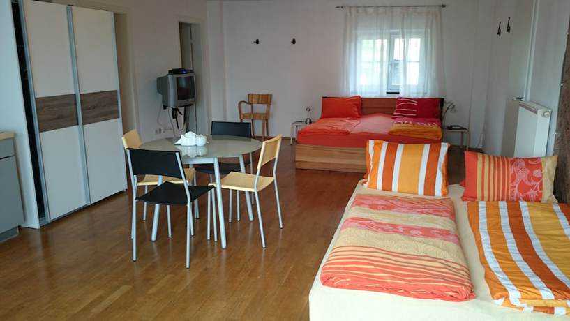 Imagen de la habitación del Hotel Geinberg Suites and Vianova Lodges. Foto 14