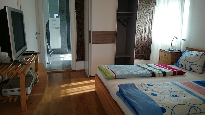 Imagen de la habitación del Hotel Geinberg Suites and Vianova Lodges. Foto 16