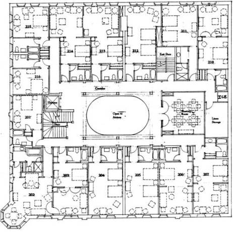 Imagen de la habitación del Hotel Geiser Grand. Foto 4