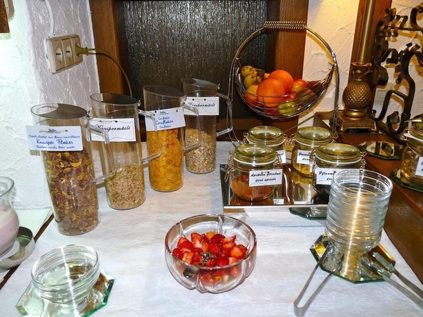 Imagen del bar/restaurante del Hotel Geissler. Foto 4