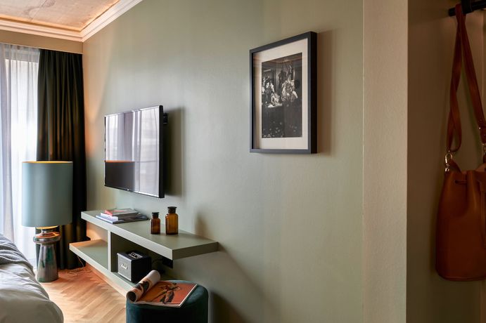 Imagen de la habitación del Hotel Gekko House Frankfurt, a Tribute Portfolio Hotel. Foto 3