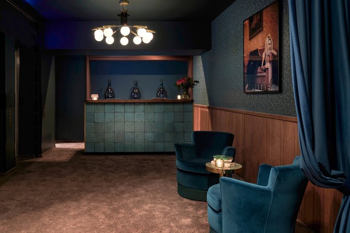 Imagen de los interiores del Hotel Gekko House Frankfurt, a Tribute Portfolio Hotel. Foto 20