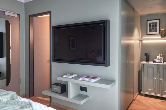 Imagen de la habitación del Hotel Gekko House Frankfurt, a Tribute Portfolio Hotel. Foto 14