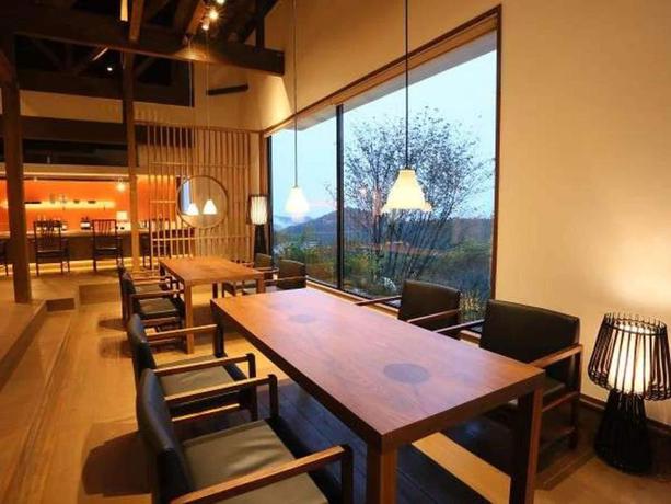 Imagen del bar/restaurante del Hotel Gekkoju. Foto 3