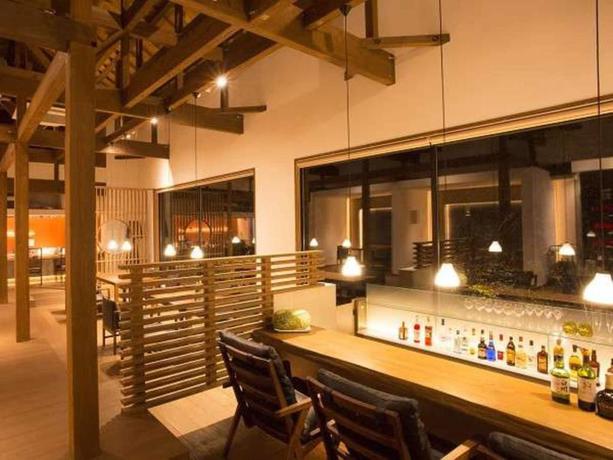 Imagen del bar/restaurante del Hotel Gekkoju. Foto 5