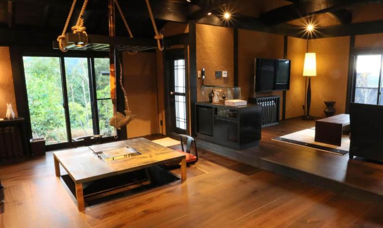 Imagen de la habitación del Hotel Gekkoju. Foto 10