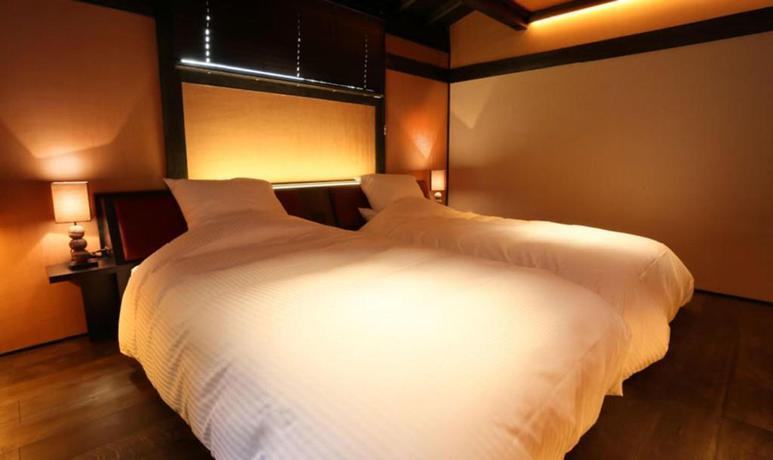 Imagen de la habitación del Hotel Gekkoju. Foto 16