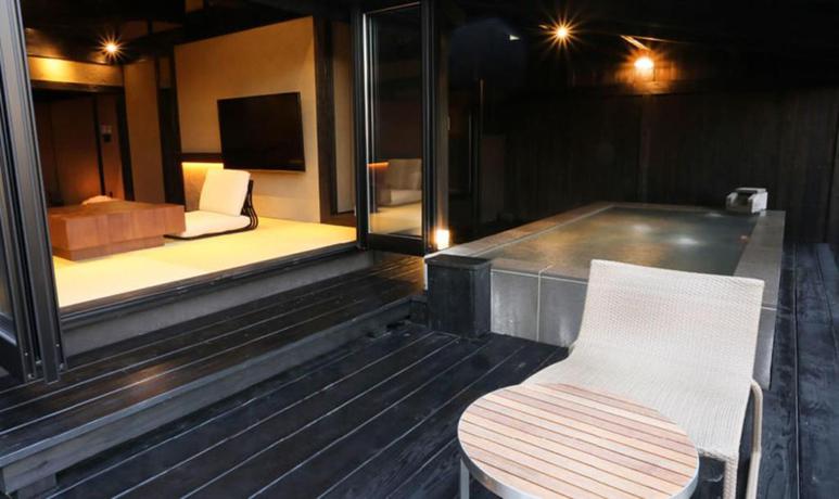 Imagen de la habitación del Hotel Gekkoju. Foto 18