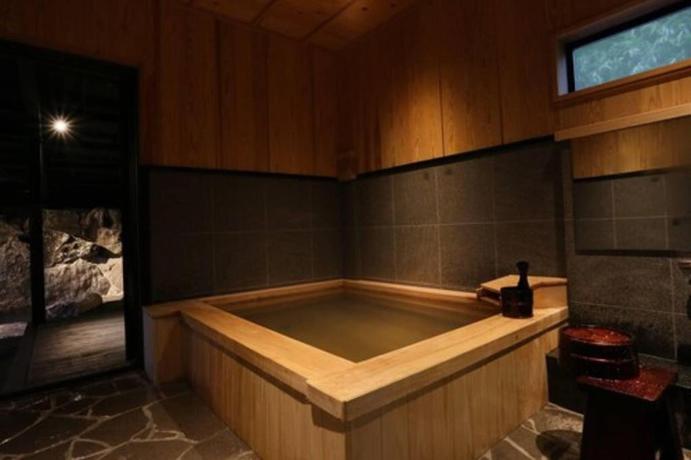 Imagen de la habitación del Hotel Gekkoju. Foto 19