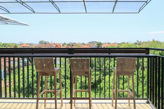 Imagen de los interiores del Hotel Gelatik BandB - Hostel. Foto 16