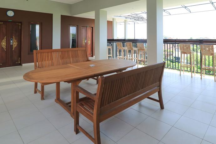 Imagen de los interiores del Hotel Gelatik BandB - Hostel. Foto 17