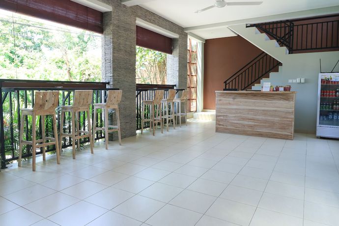 Imagen de los interiores del Hotel Gelatik BandB - Hostel. Foto 19