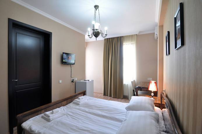 Imagen de la habitación del Hotel Gelens. Foto 2