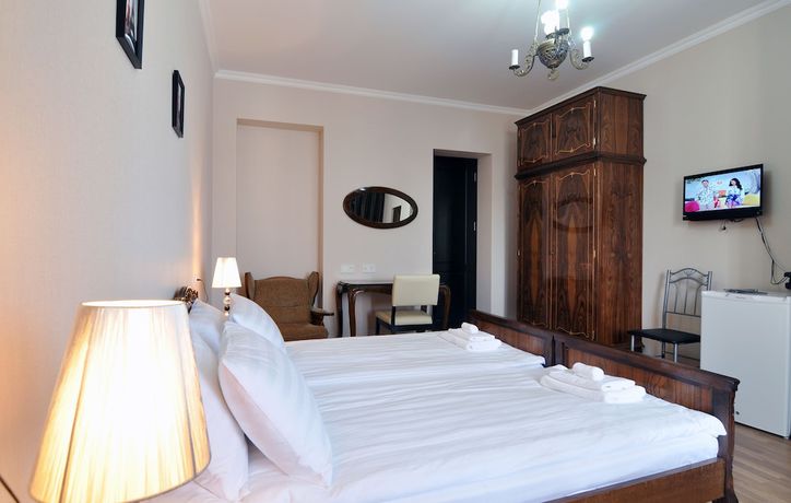 Imagen de la habitación del Hotel Gelens. Foto 3