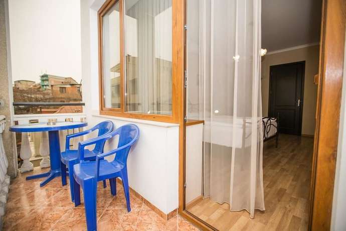 Imagen de la habitación del Hotel Gelens. Foto 6