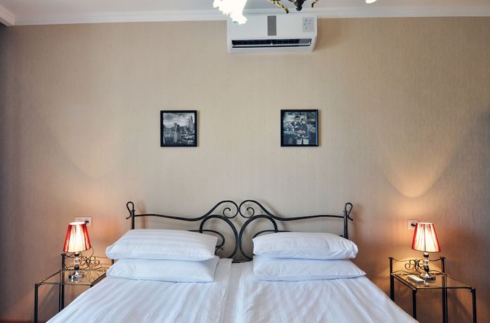 Imagen de la habitación del Hotel Gelens. Foto 10