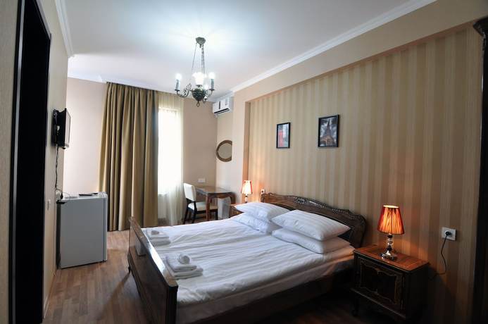 Imagen de la habitación del Hotel Gelens. Foto 11