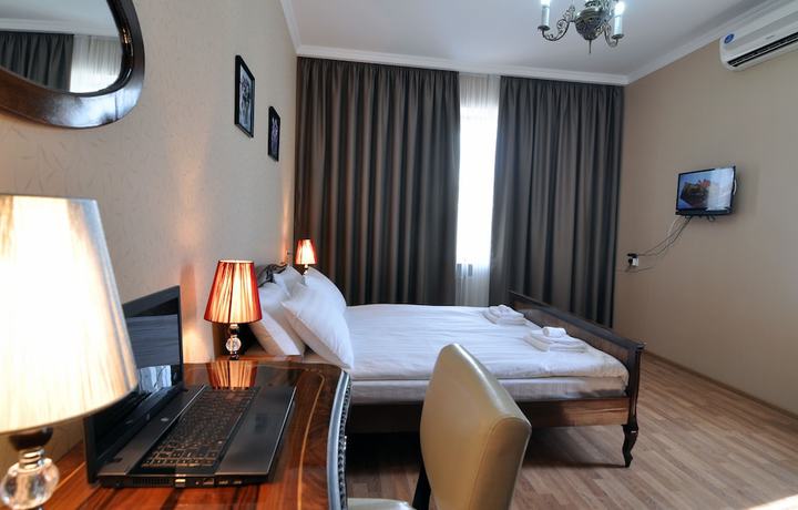 Imagen de la habitación del Hotel Gelens. Foto 15