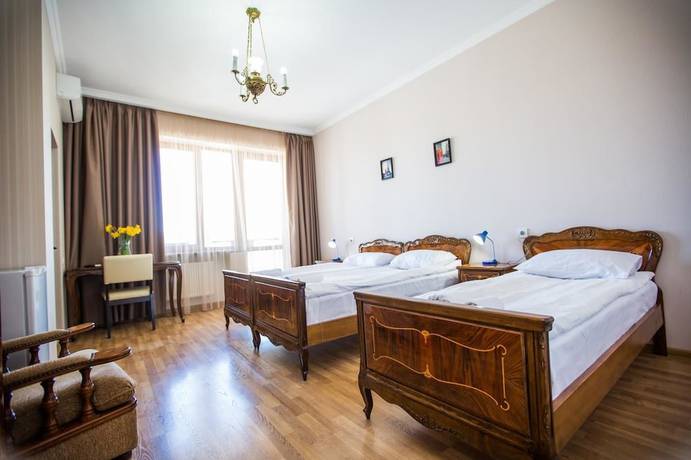 Imagen de la habitación del Hotel Gelens. Foto 16