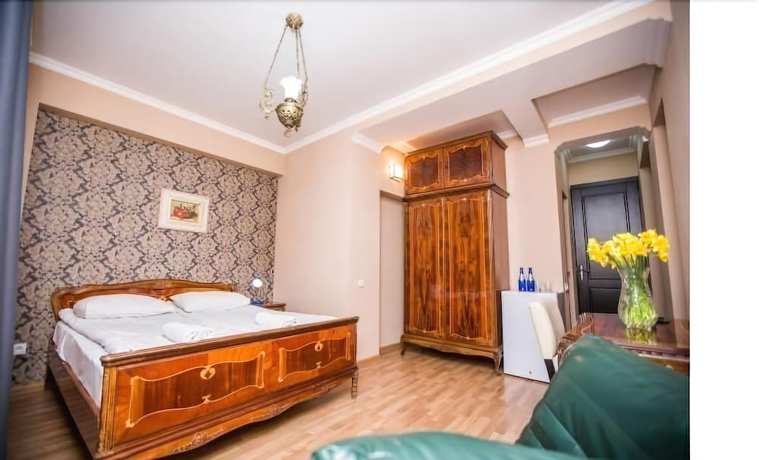 Imagen de la habitación del Hotel Gelens. Foto 18