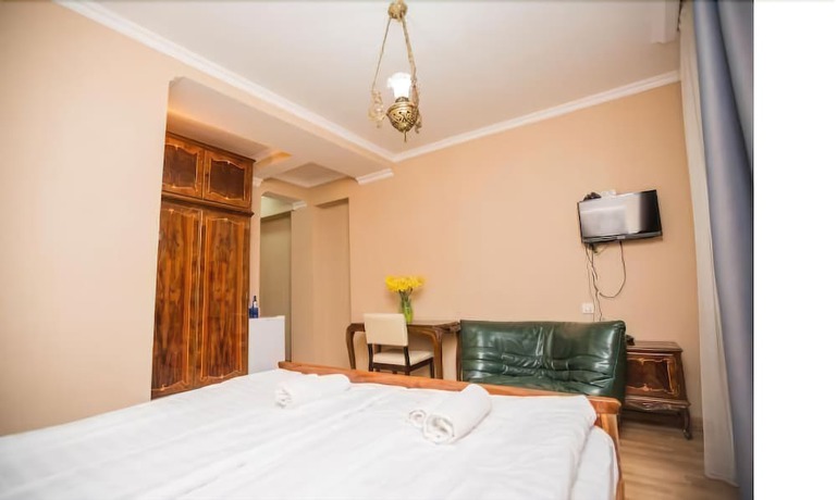 Imagen de la habitación del Hotel Gelens. Foto 19