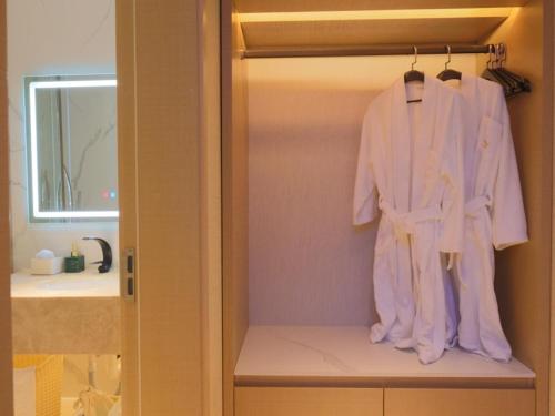 Imagen general del Hotel Geli Bengbu Wanda Plaza Nanxiang City. Foto 4