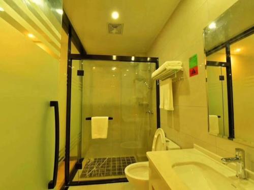 Imagen general del Hotel Geli Xuzhou Government Olympic Sports Center. Foto 1